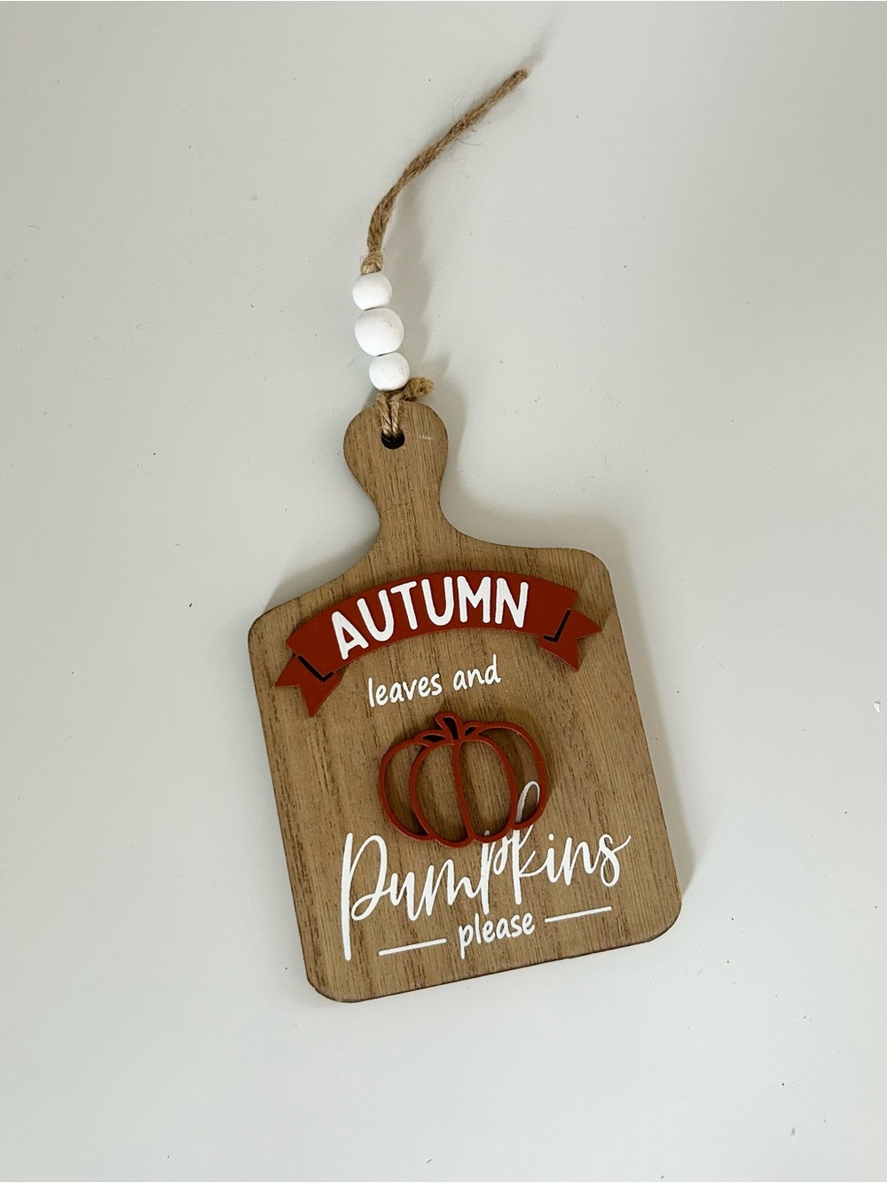 Hello Pumpkin Fall Decor Bundle - Picture 6 of 6